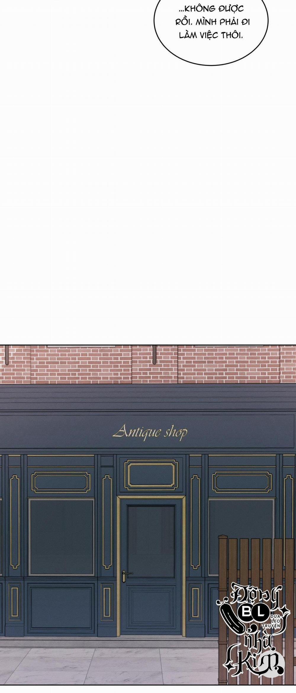 Đêm Ở London 4 trang 25