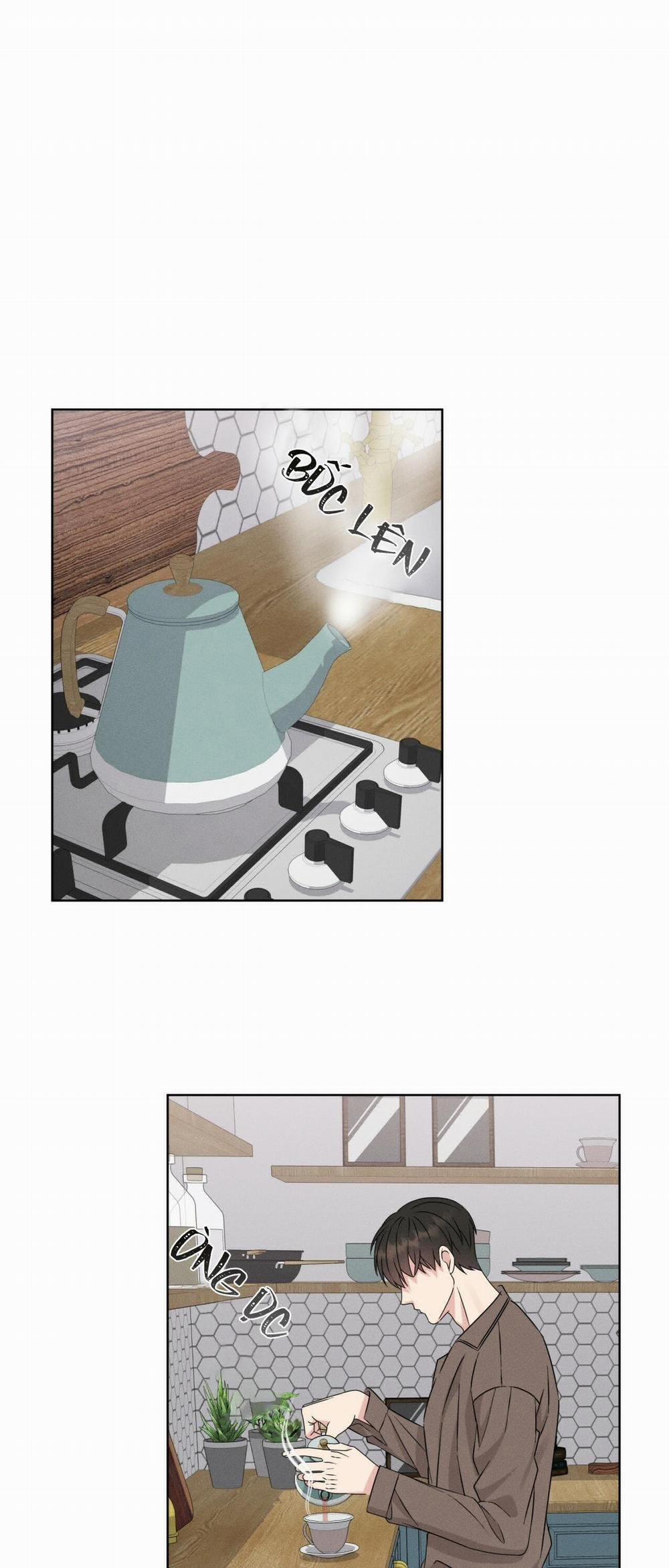 Đêm Ở London 4 trang 26