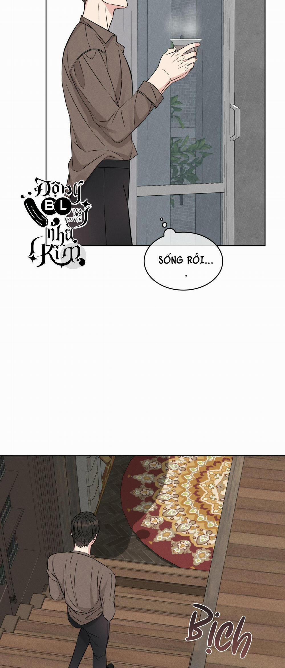 Đêm Ở London 4 trang 28