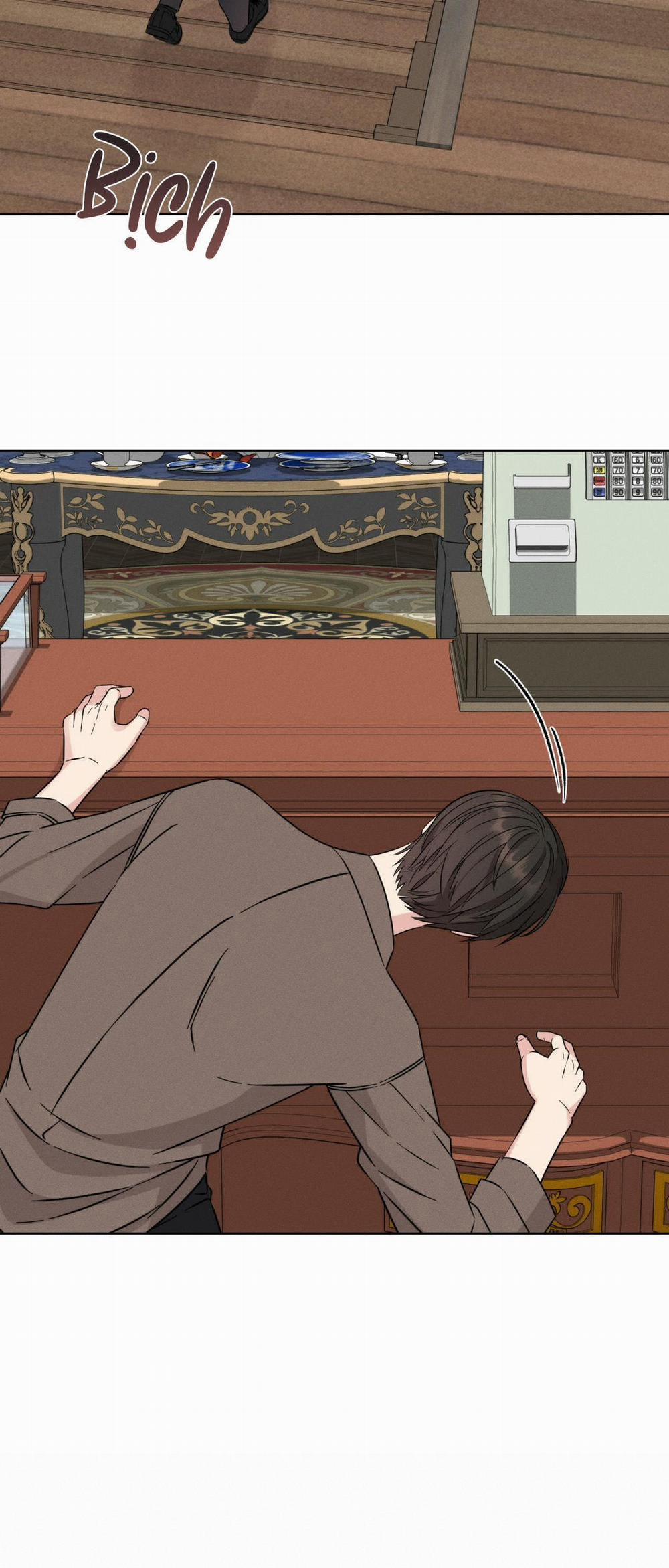 Đêm Ở London 4 trang 29