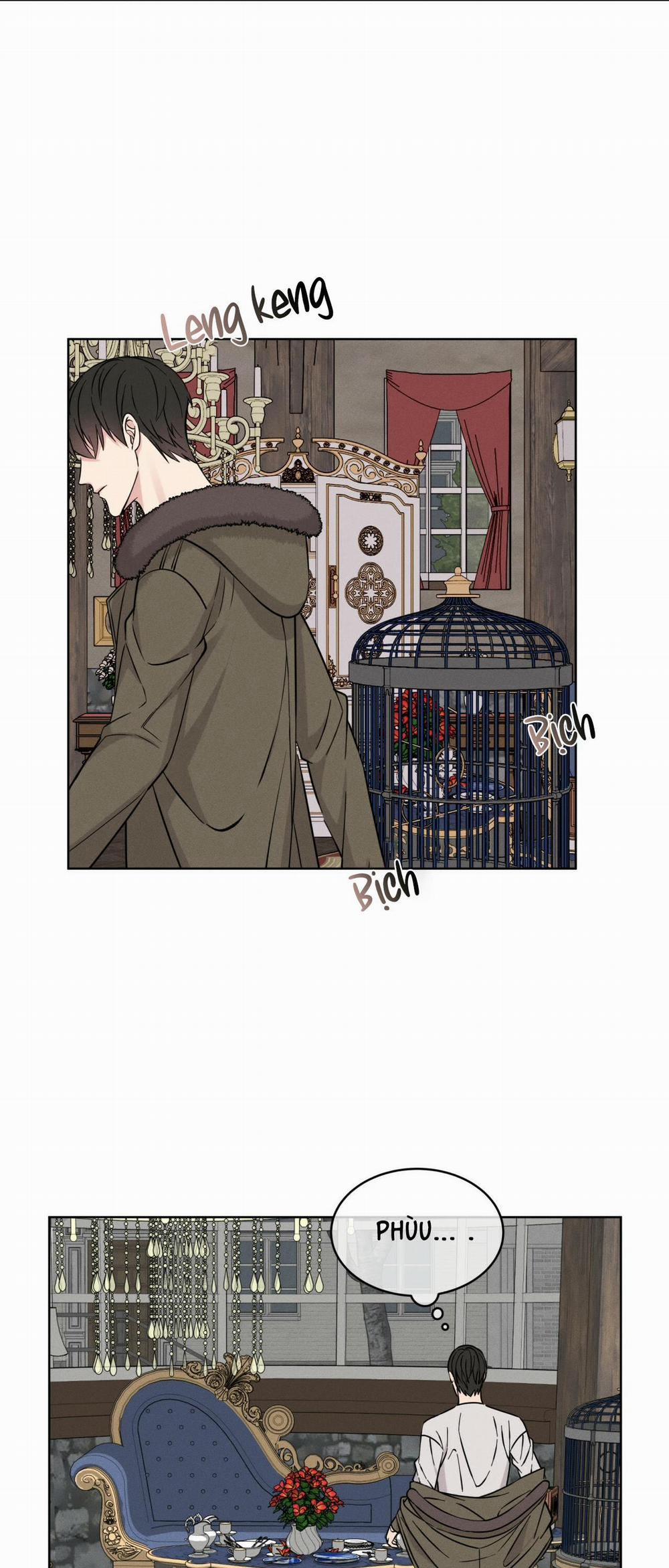 Đêm Ở London 4 trang 3