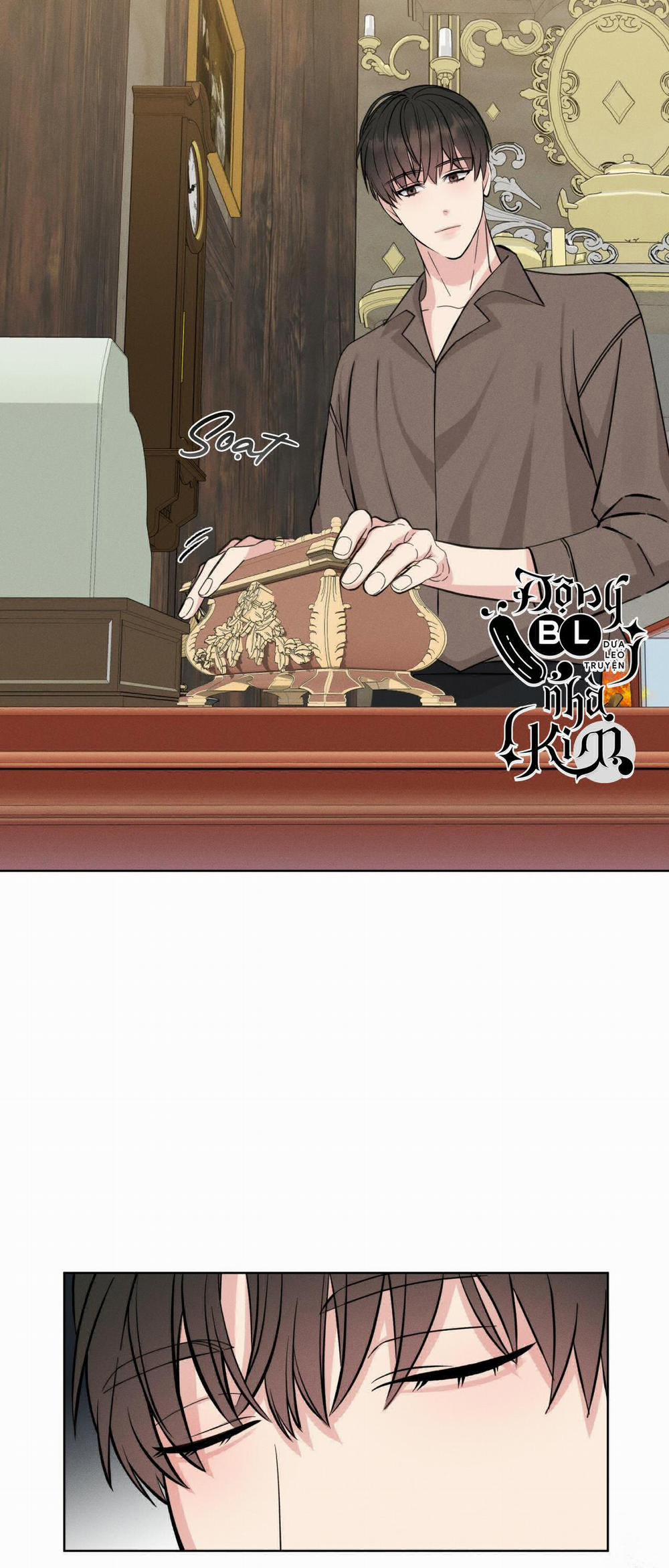 Đêm Ở London 4 trang 31