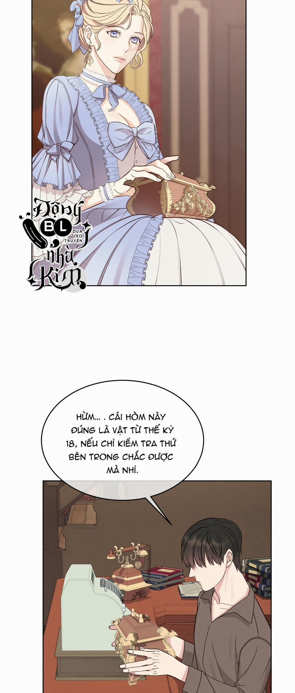 Đêm Ở London 4 trang 33