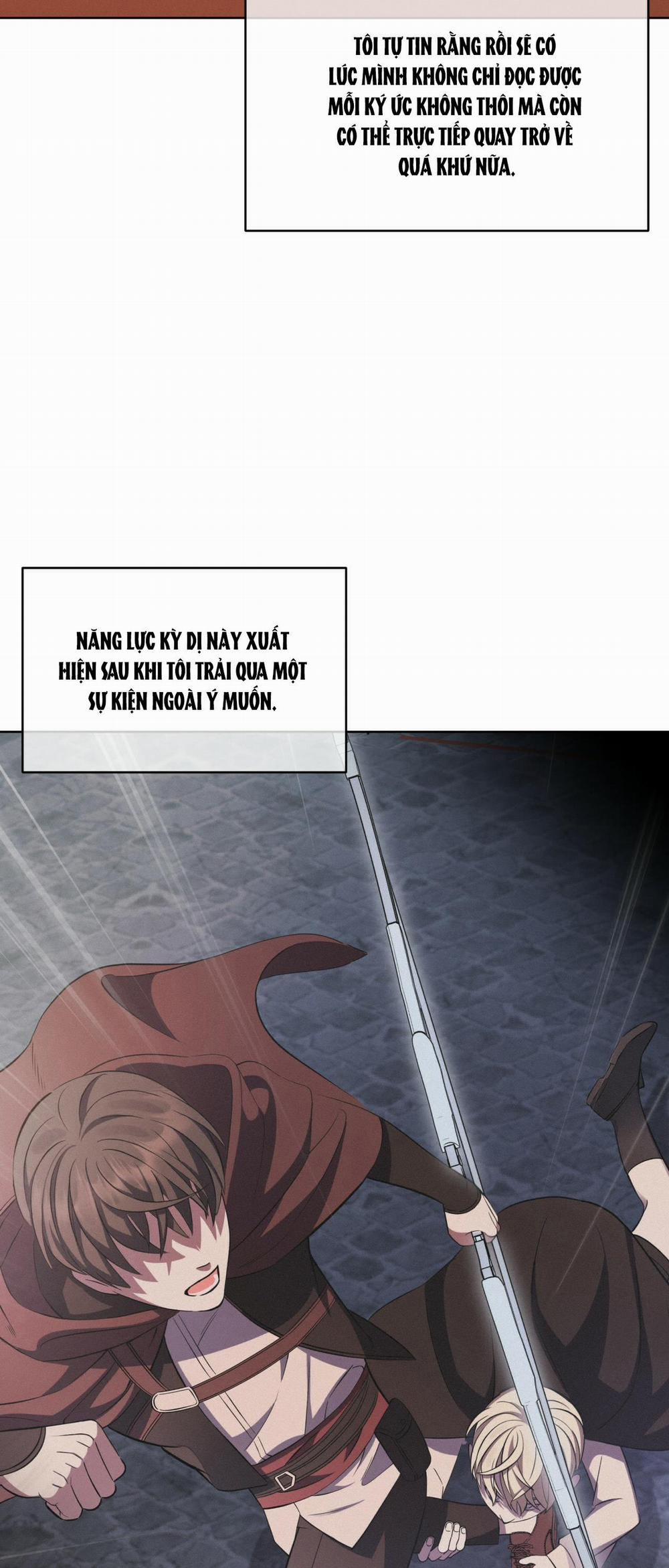 Đêm Ở London 4 trang 35