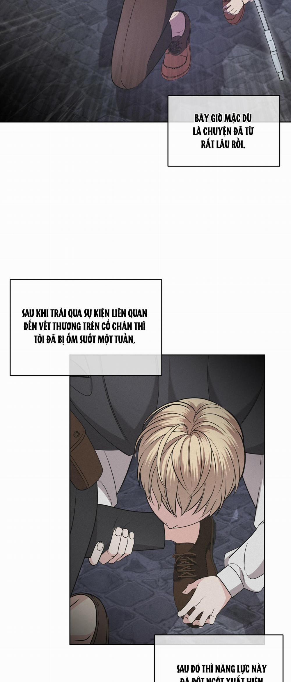 Đêm Ở London 4 trang 36