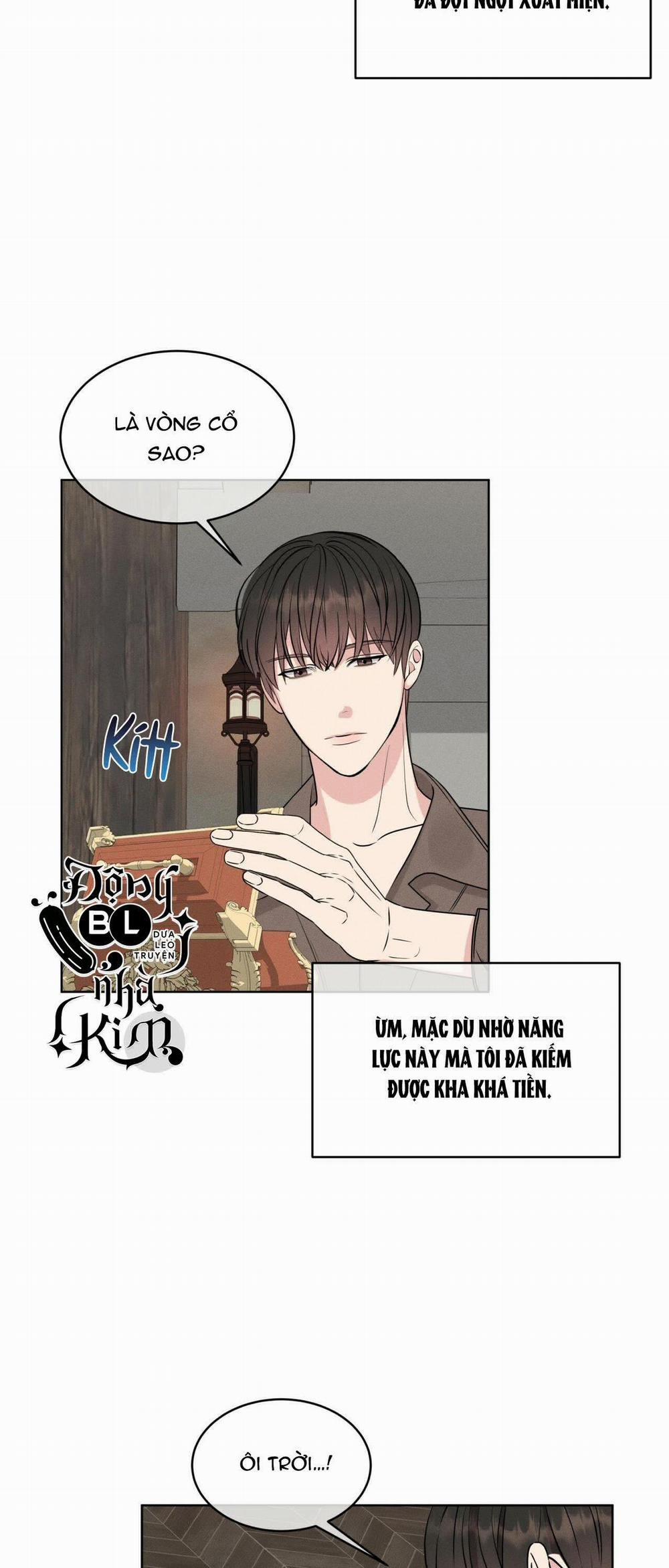 Đêm Ở London 4 trang 37