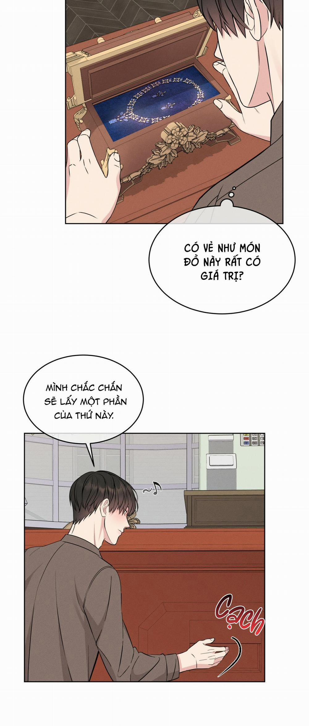 Đêm Ở London 4 trang 38