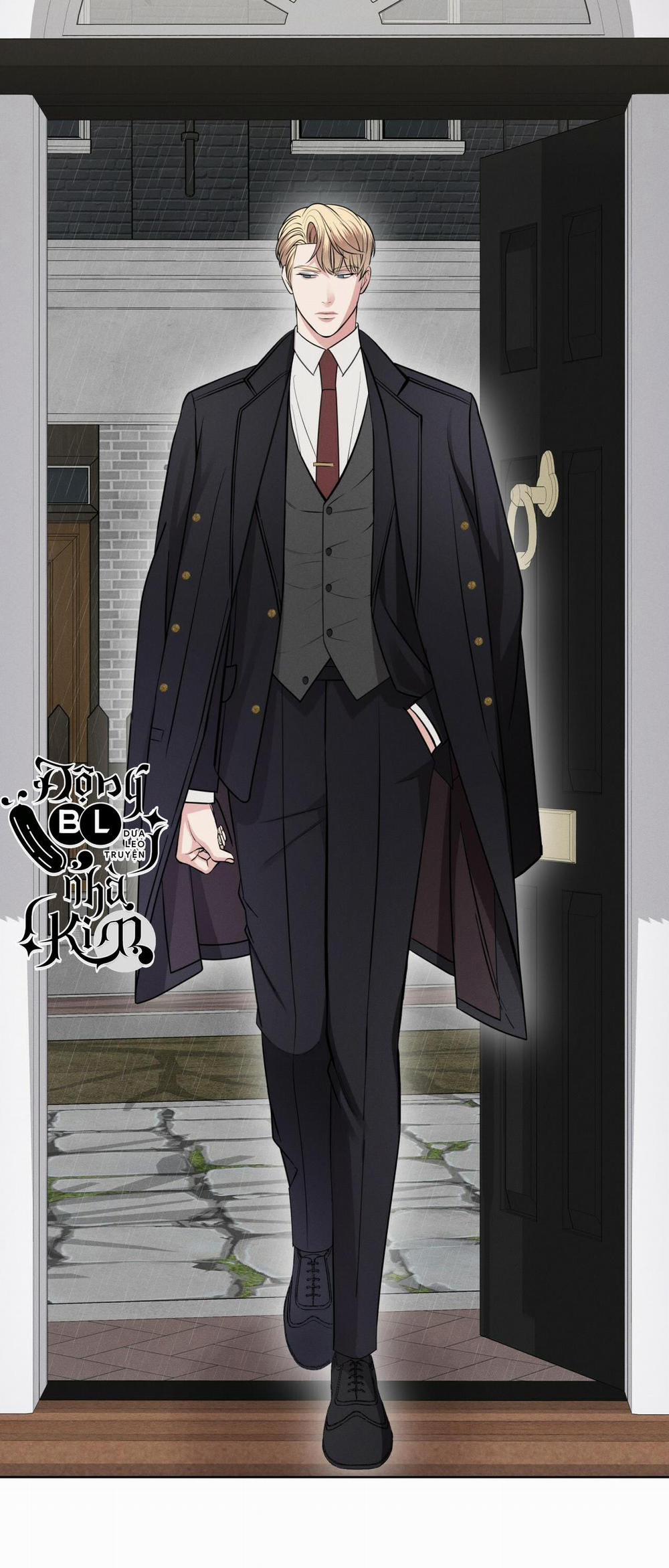 Đêm Ở London 4 trang 40