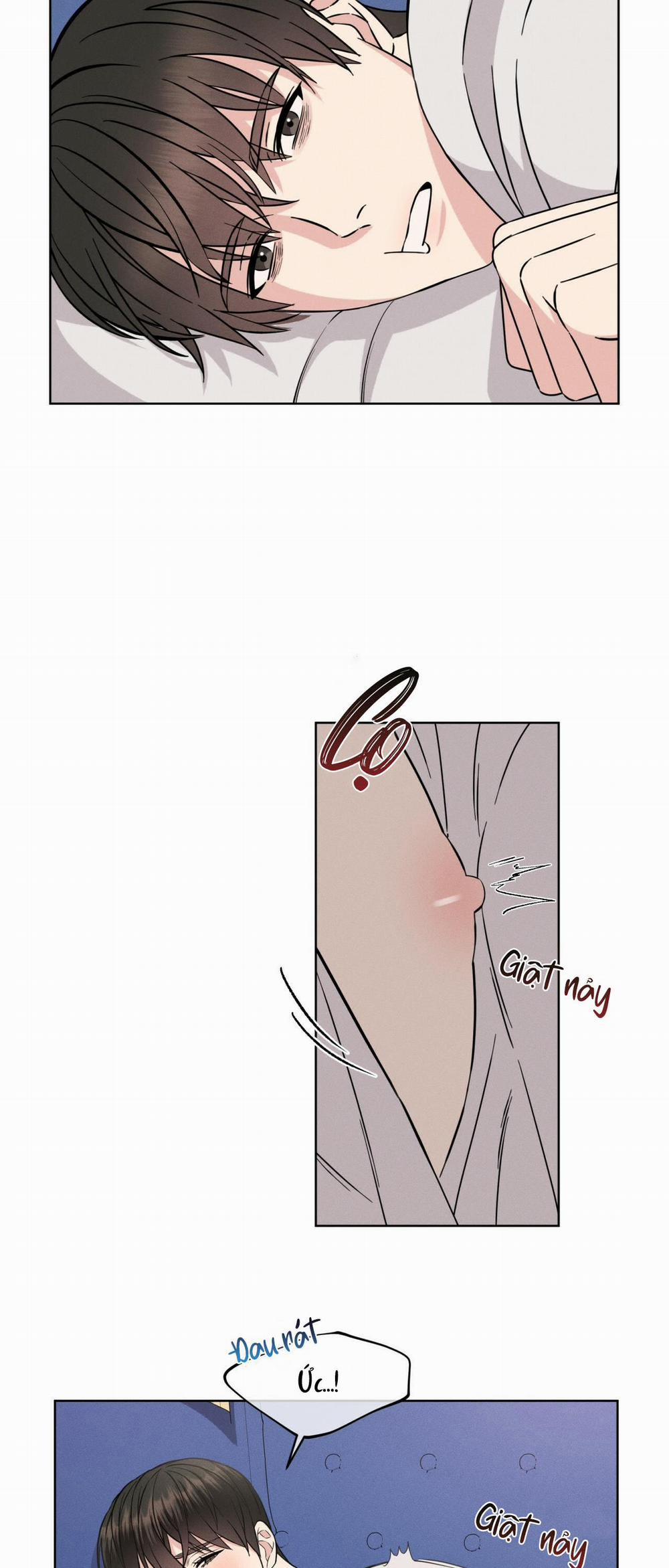 Đêm Ở London 4 trang 5