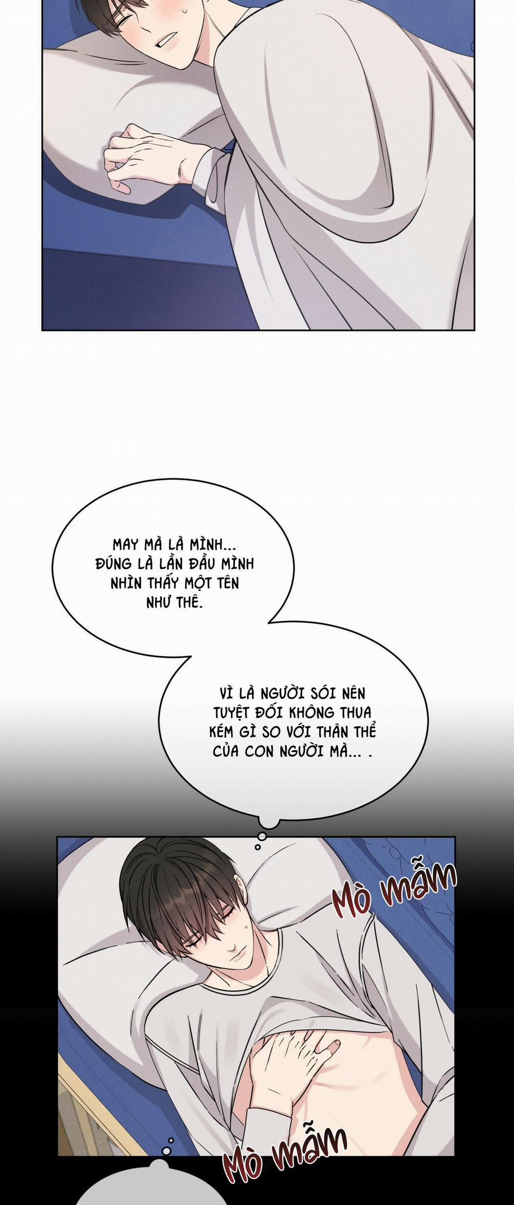 Đêm Ở London 4 trang 6