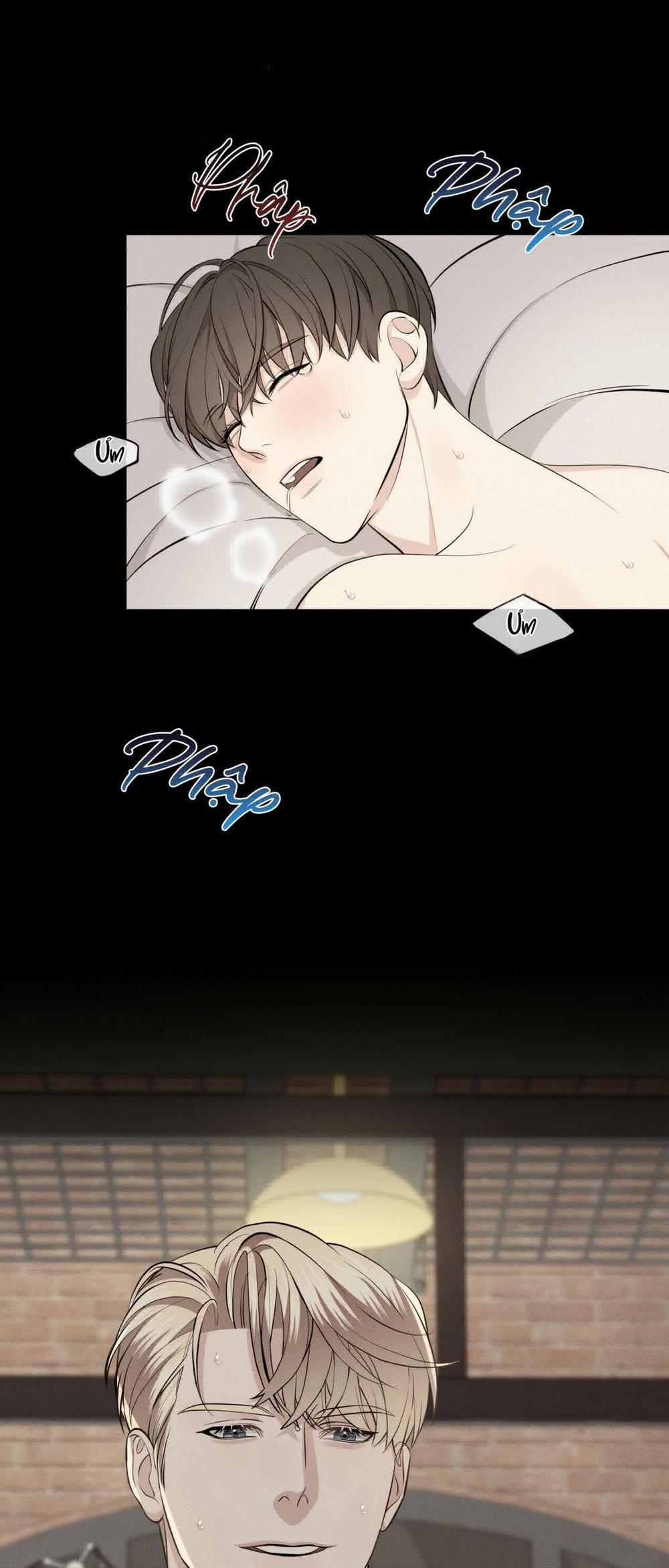 Đêm Ở London 4 trang 8