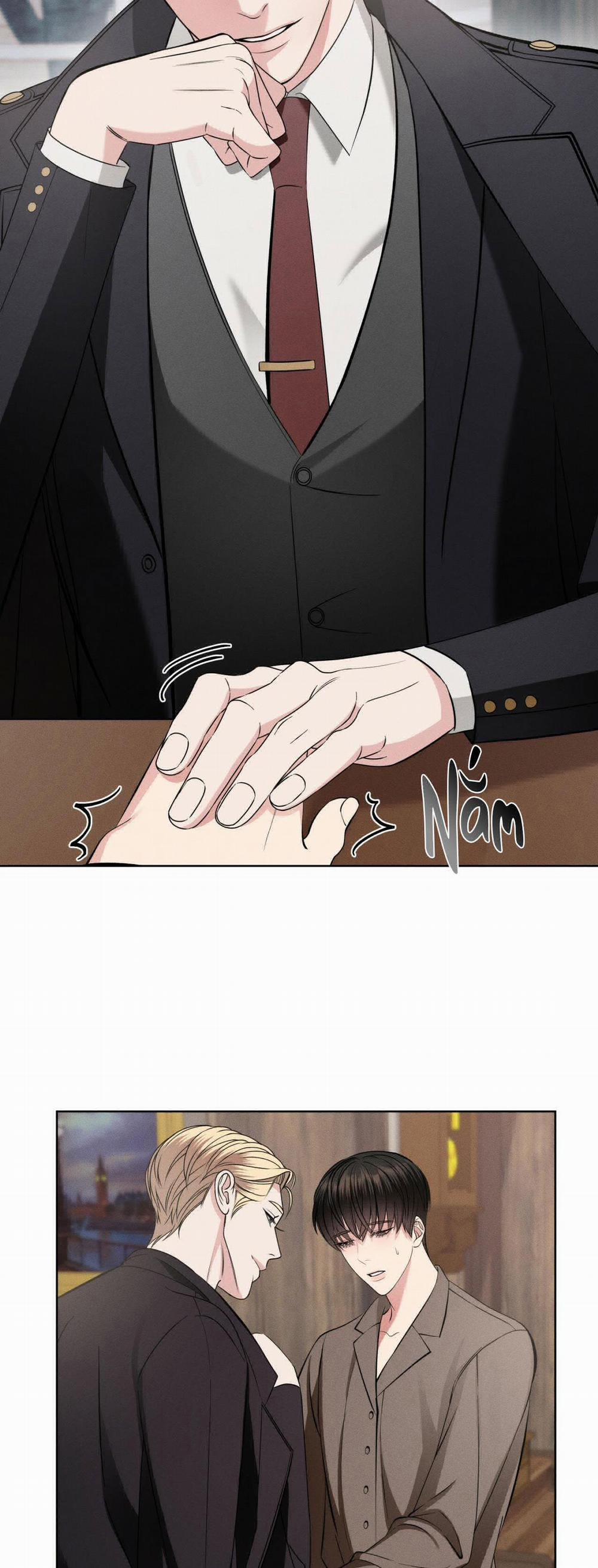 Đêm Ở London 5 trang 10