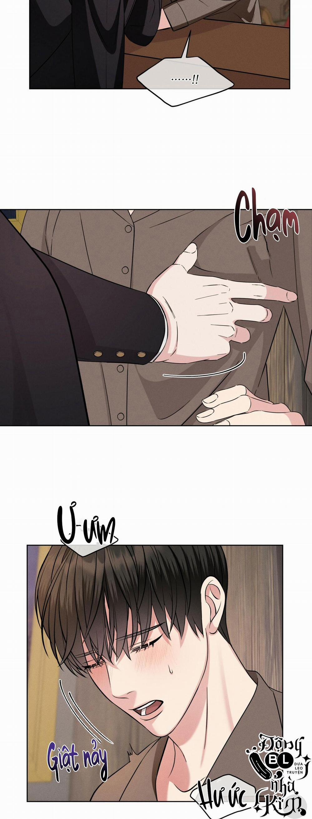 Đêm Ở London 5 trang 11