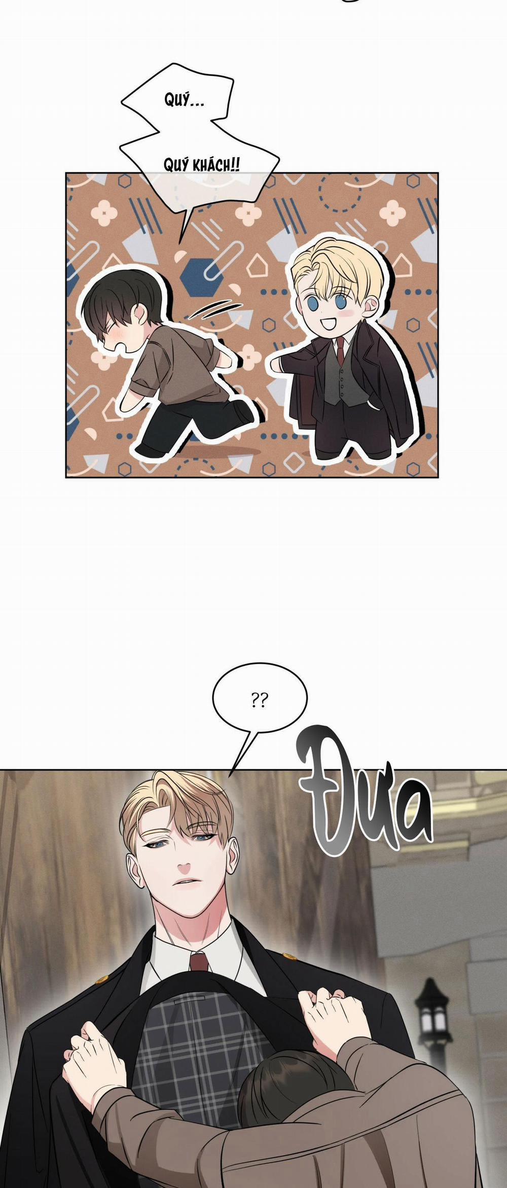 Đêm Ở London 5 trang 12