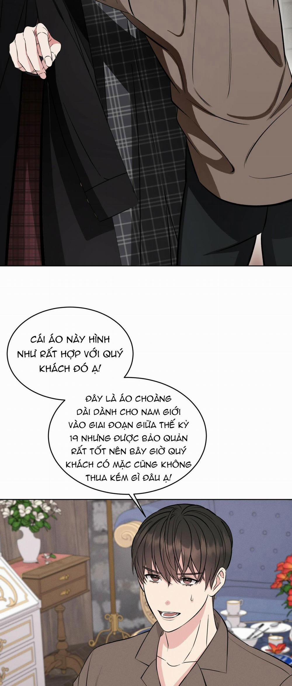 Đêm Ở London 5 trang 13