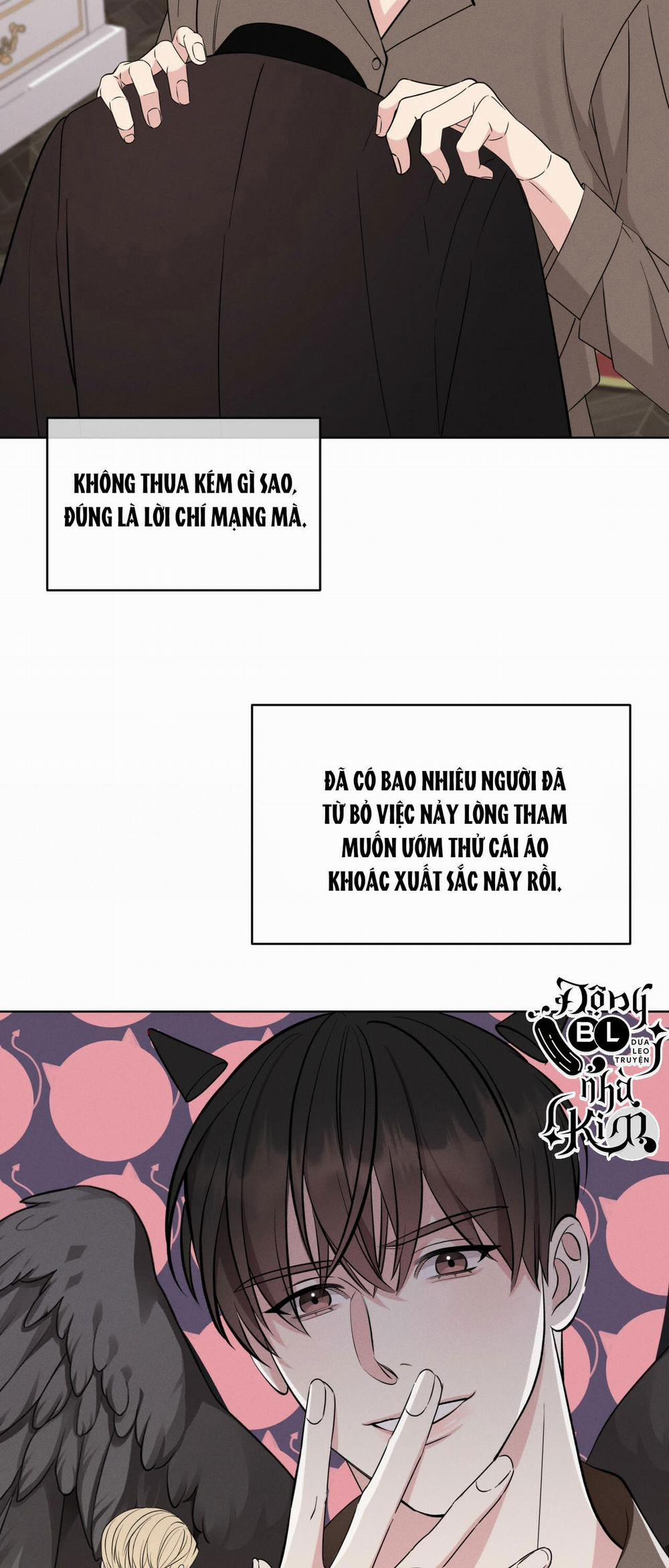 Đêm Ở London 5 trang 14