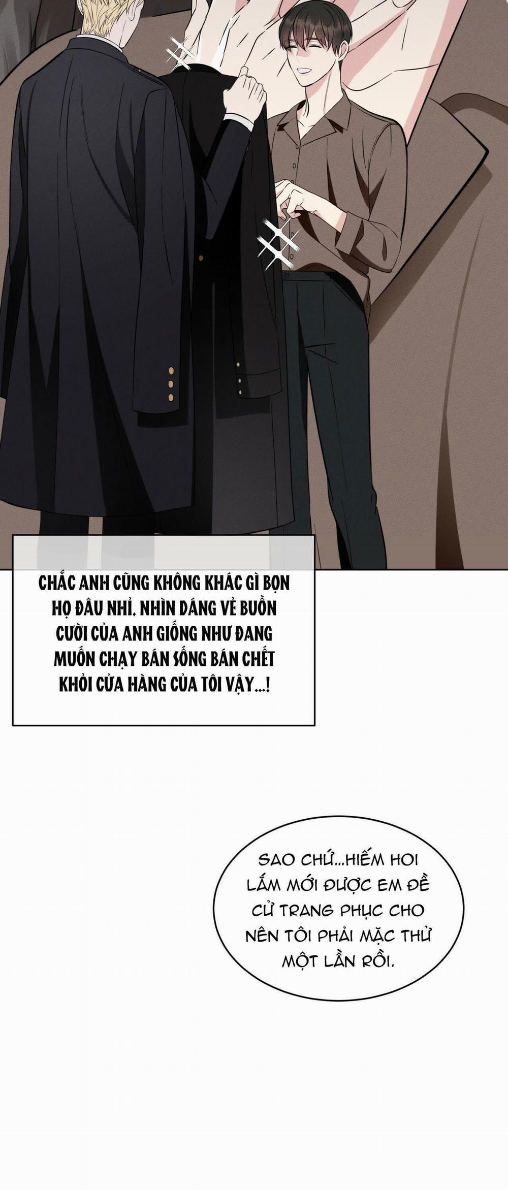 Đêm Ở London 5 trang 15