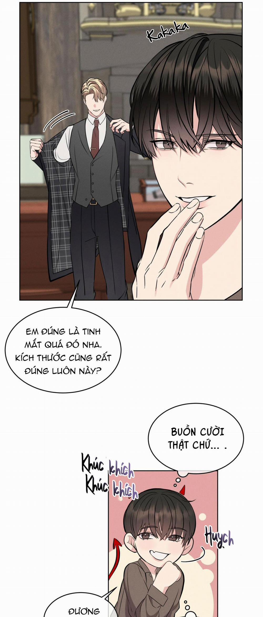 Đêm Ở London 5 trang 16