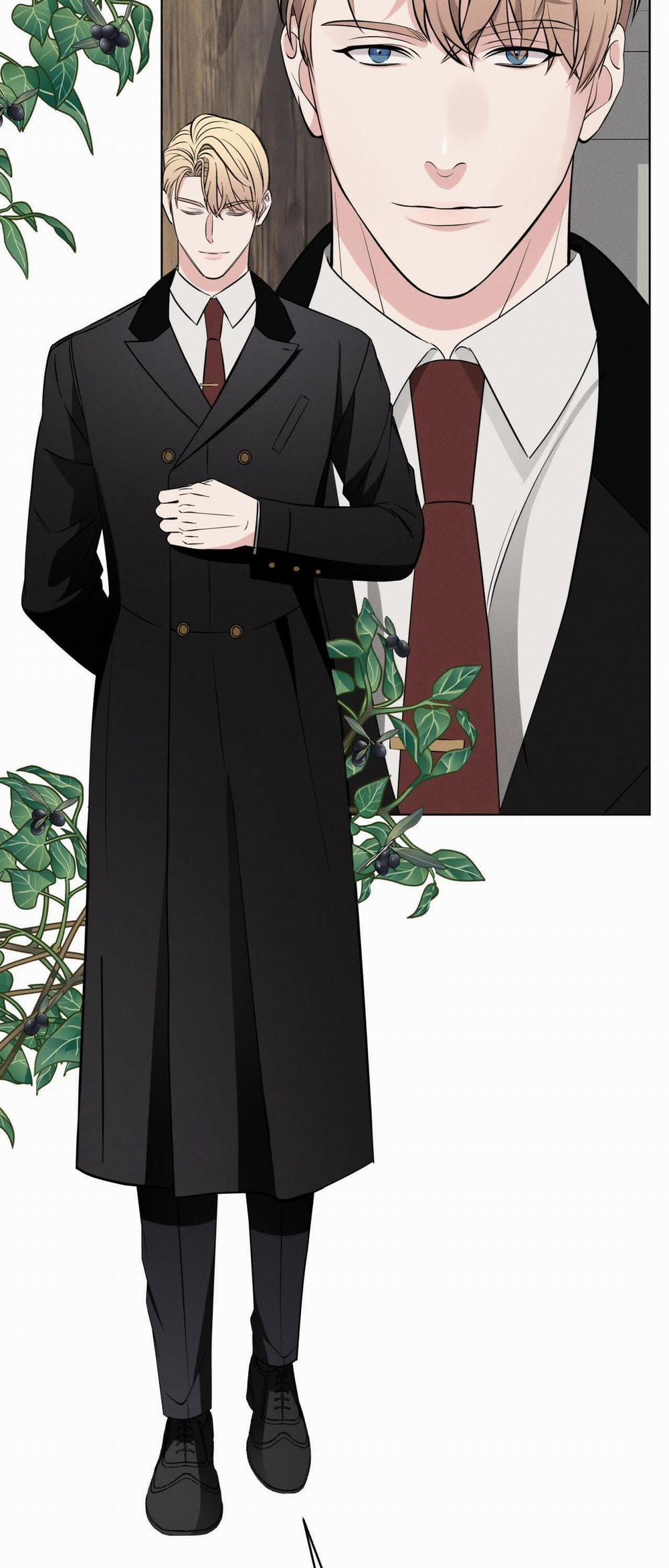 Đêm Ở London 5 trang 18