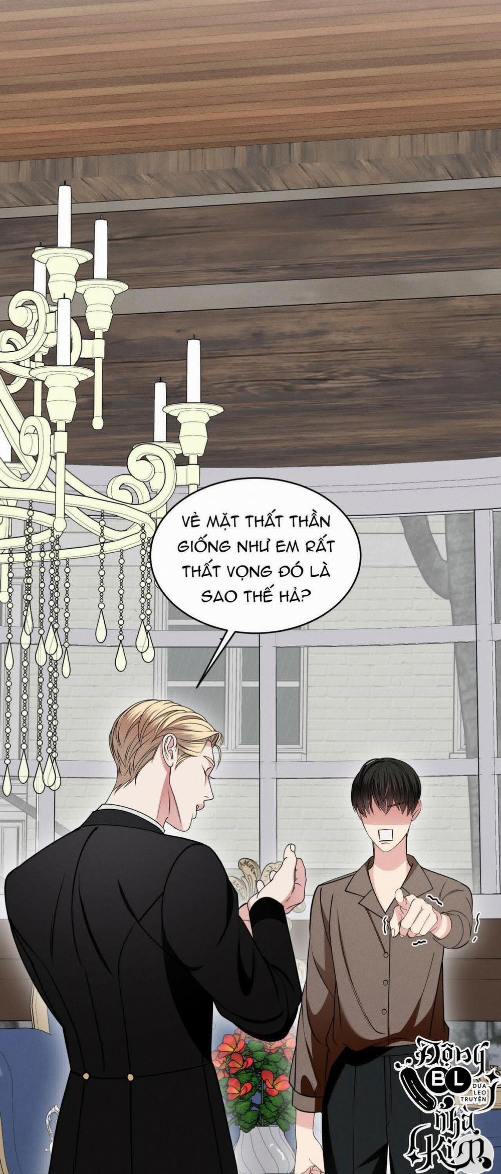 Đêm Ở London 5 trang 20