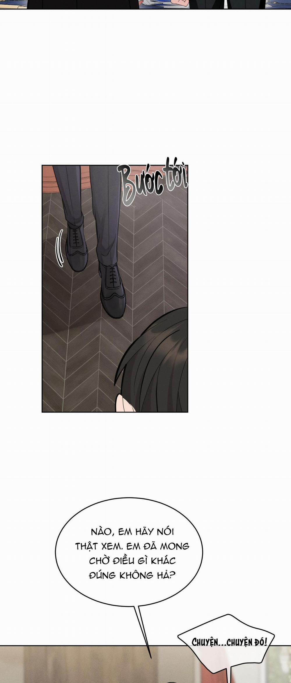 Đêm Ở London 5 trang 21