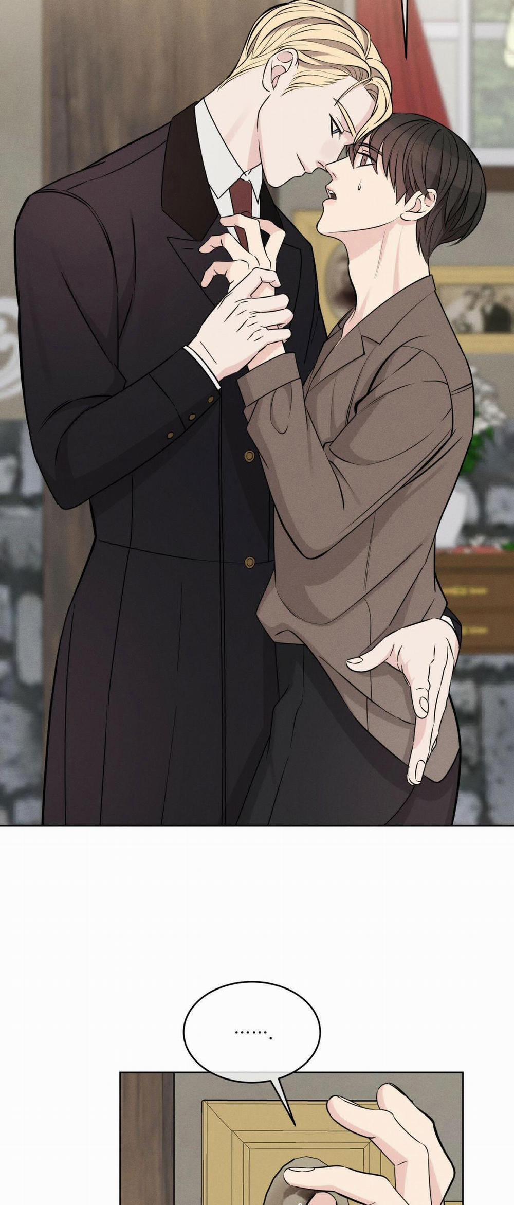 Đêm Ở London 5 trang 22