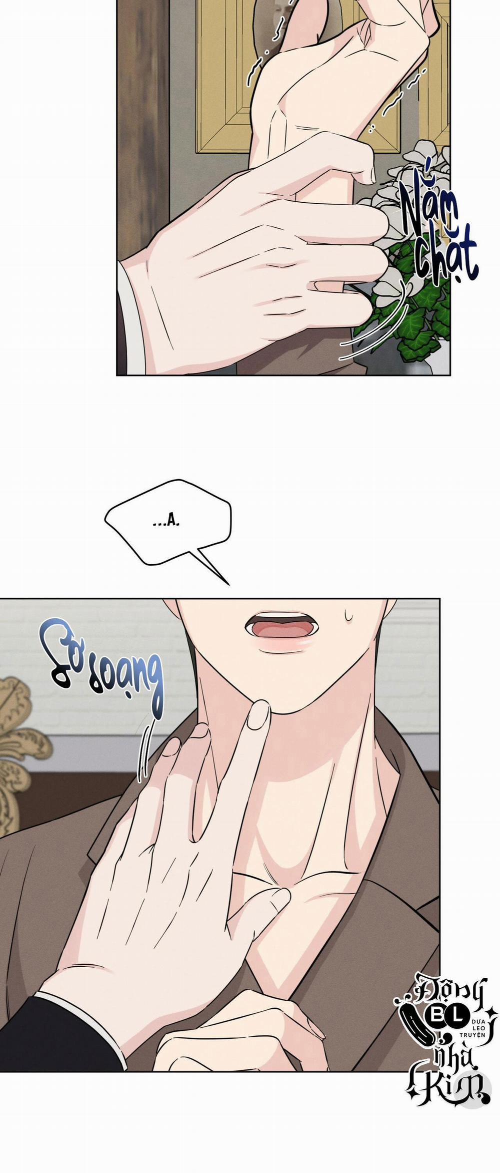 Đêm Ở London 5 trang 23