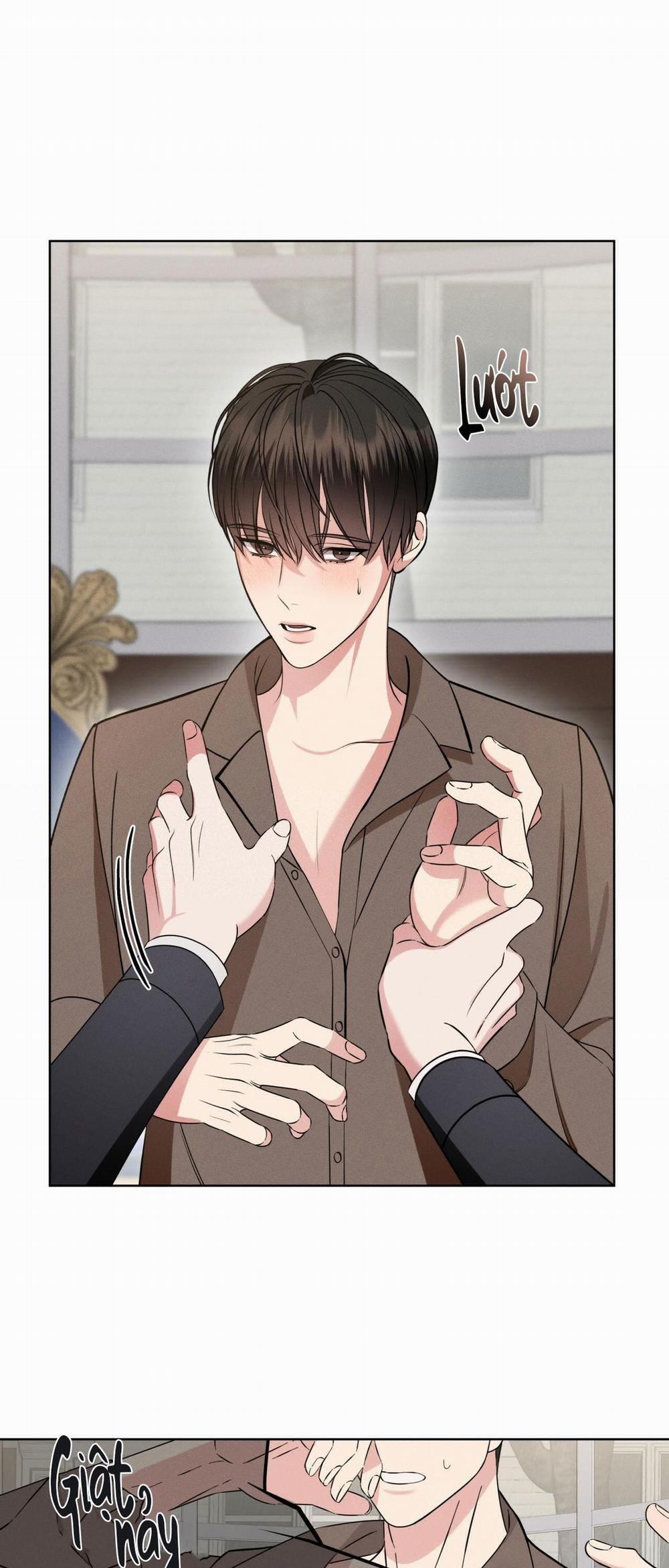 Đêm Ở London 5 trang 24