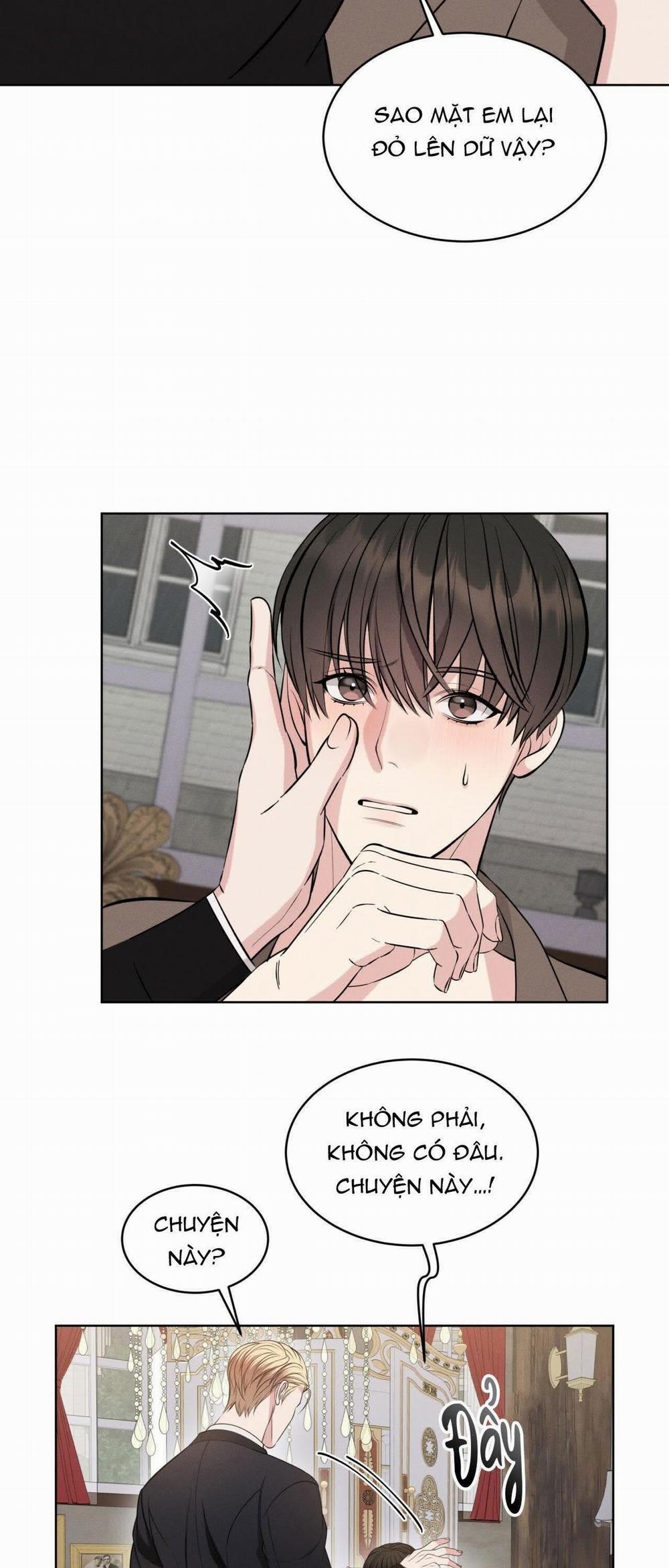 Đêm Ở London 5 trang 27