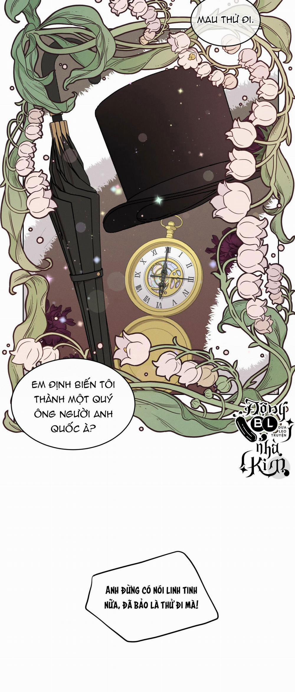 Đêm Ở London 5 trang 29