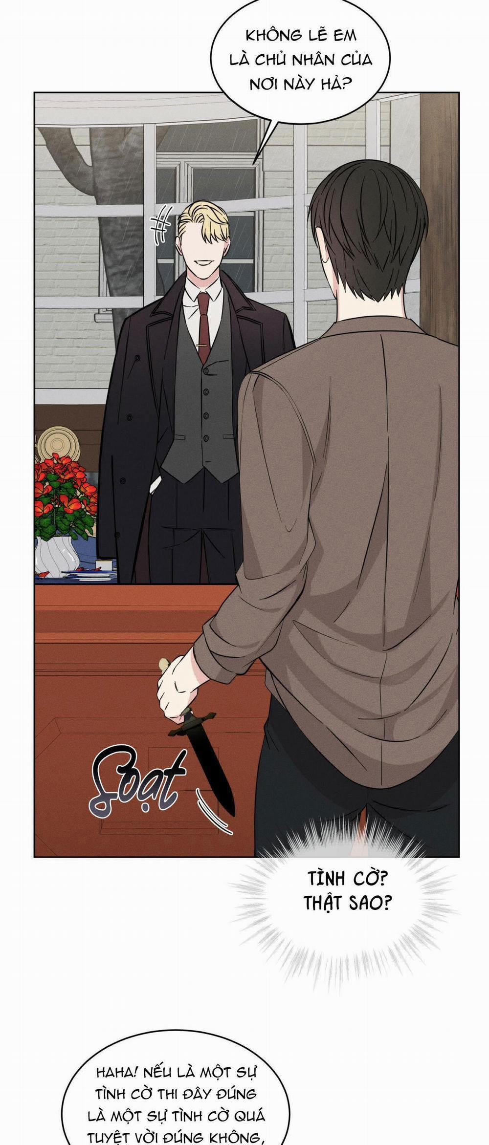 Đêm Ở London 5 trang 3