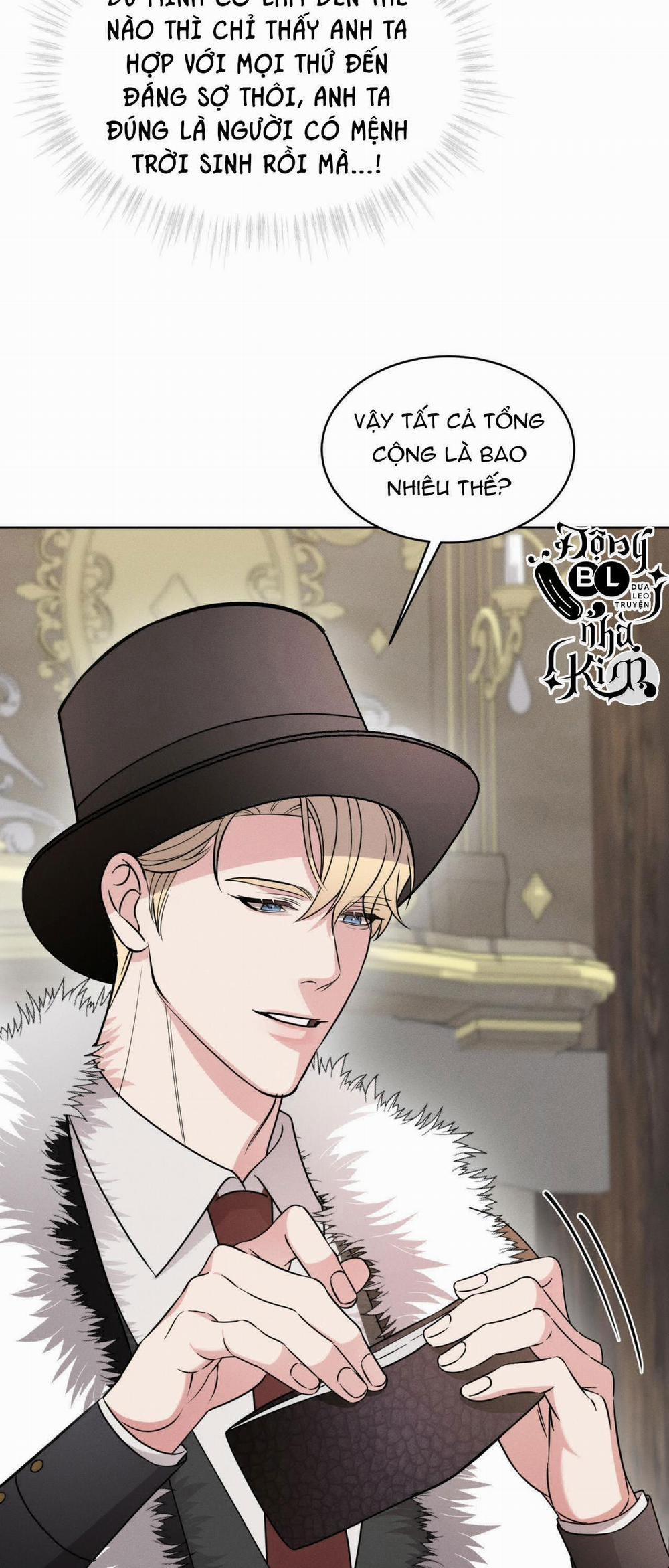 Đêm Ở London 5 trang 32