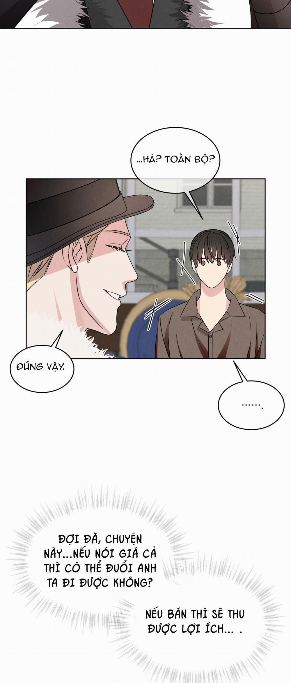 Đêm Ở London 5 trang 33