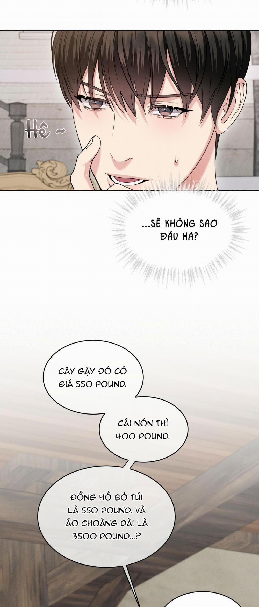 Đêm Ở London 5 trang 34