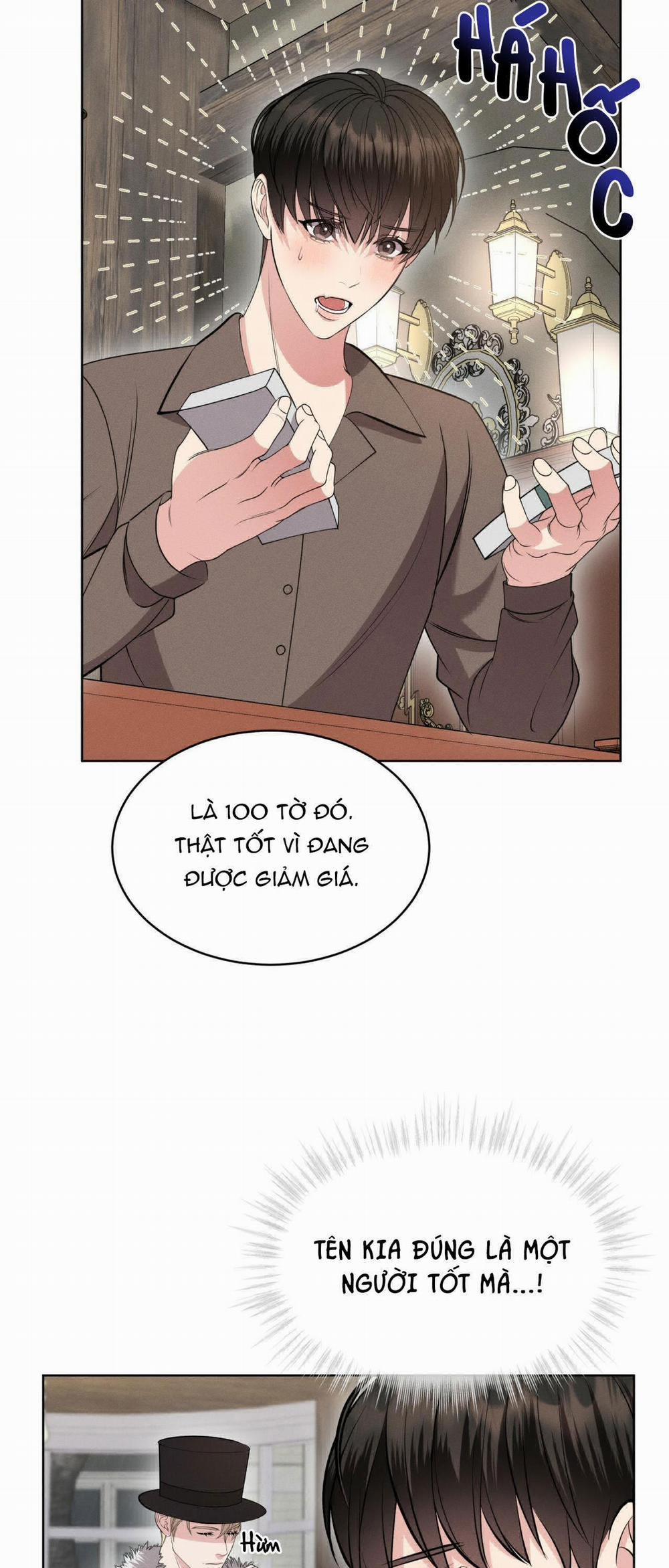 Đêm Ở London 5 trang 36