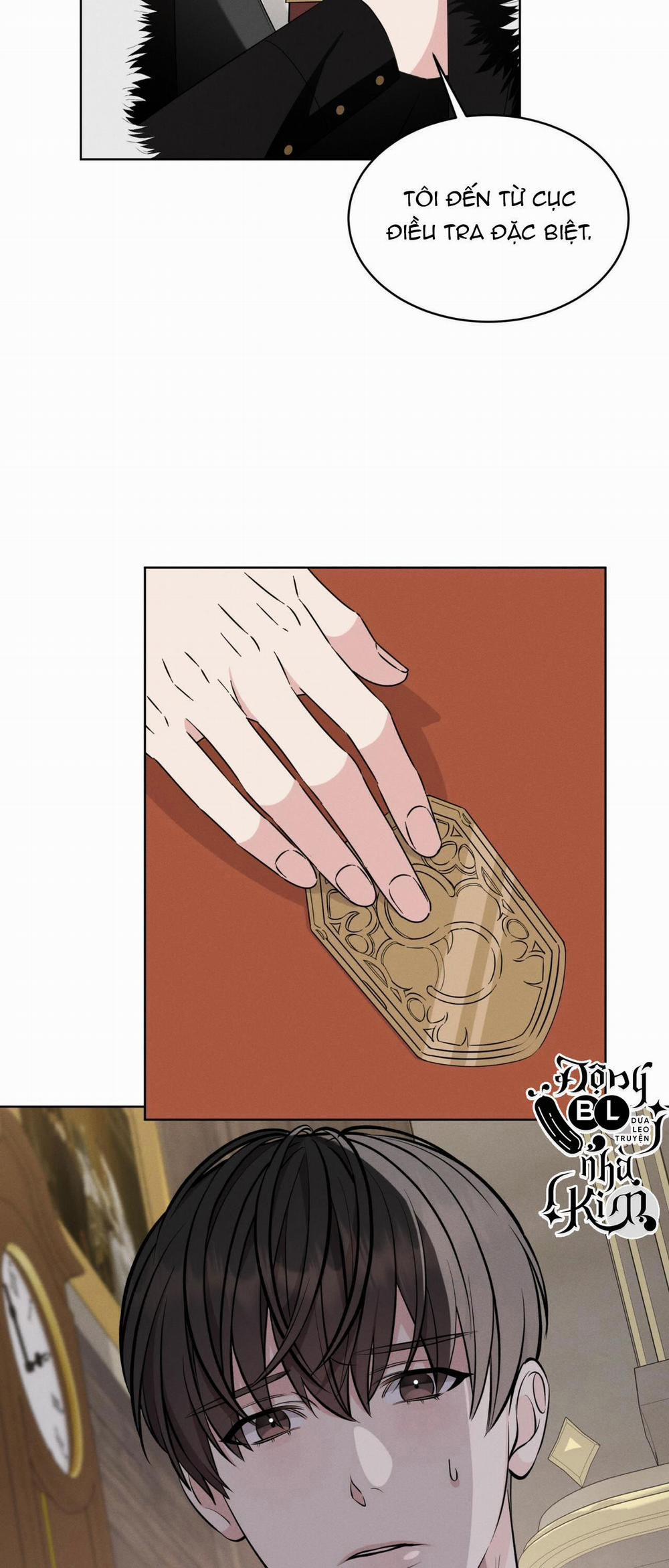 Đêm Ở London 5 trang 38