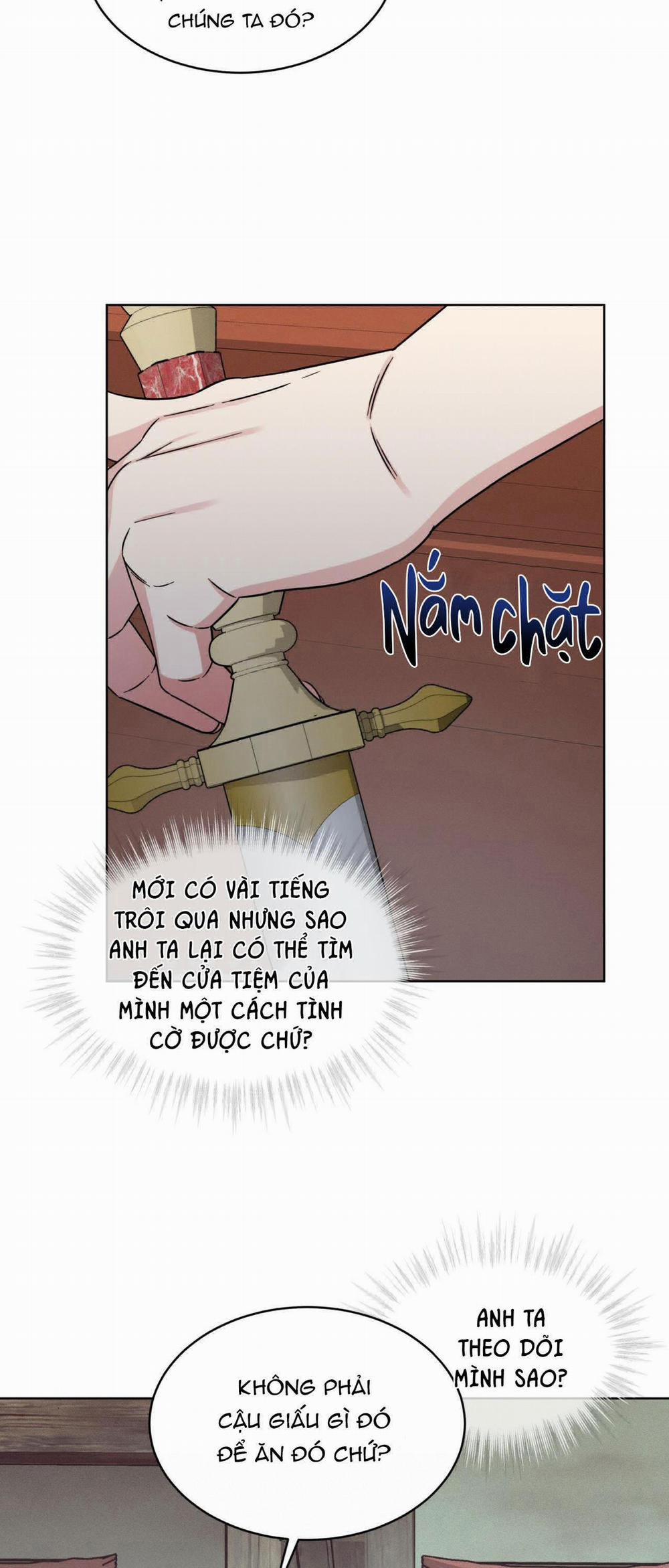 Đêm Ở London 5 trang 4