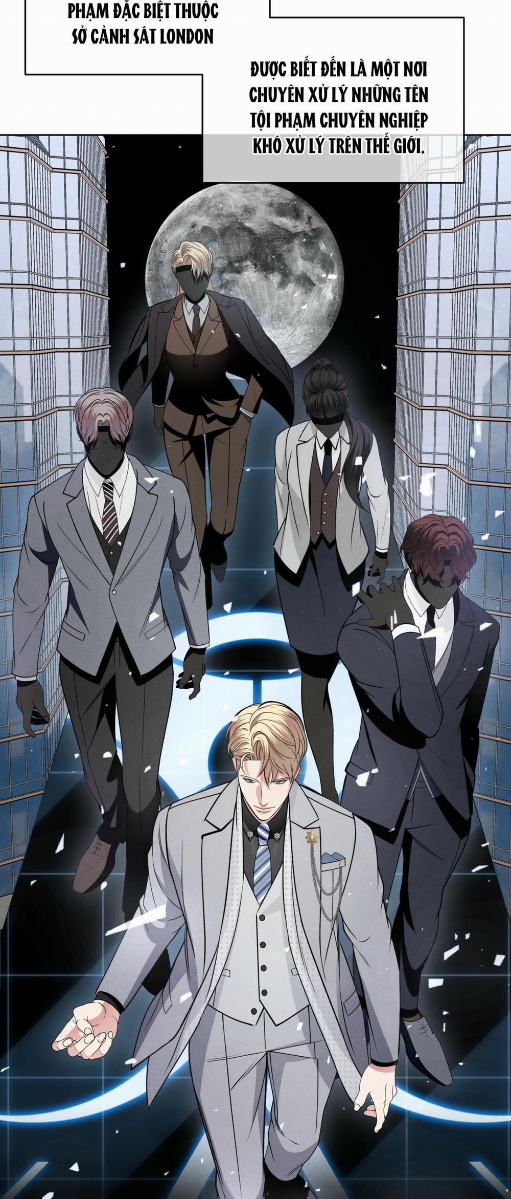 Đêm Ở London 5 trang 40