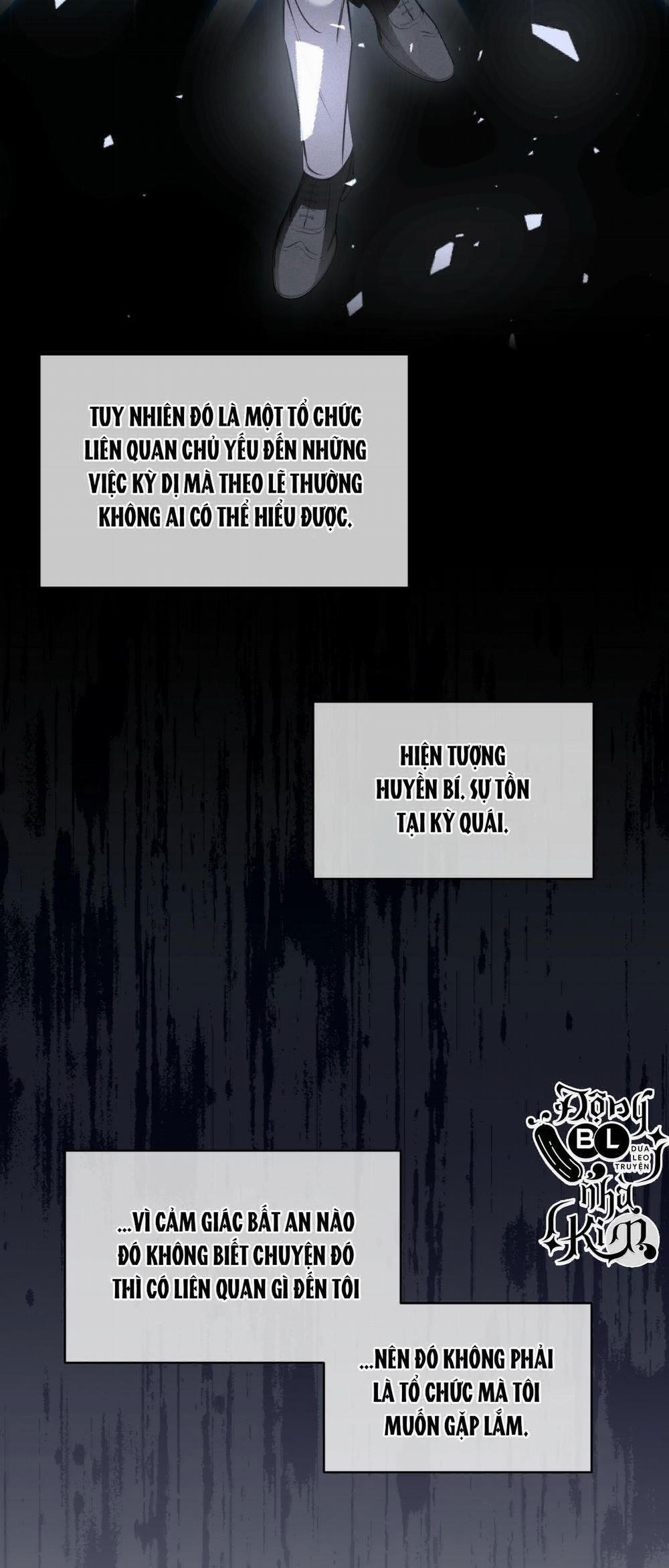 Đêm Ở London 5 trang 41