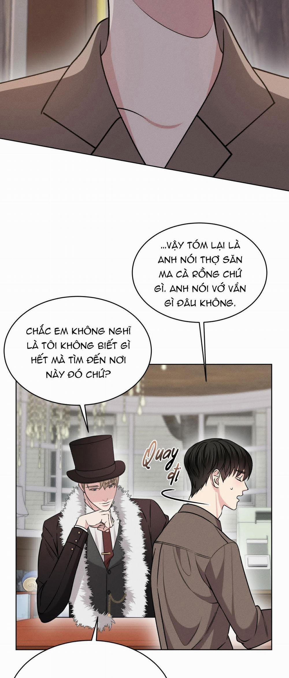 Đêm Ở London 5 trang 45