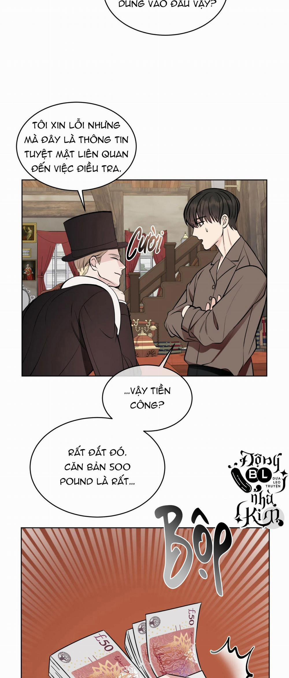 Đêm Ở London 5 trang 47