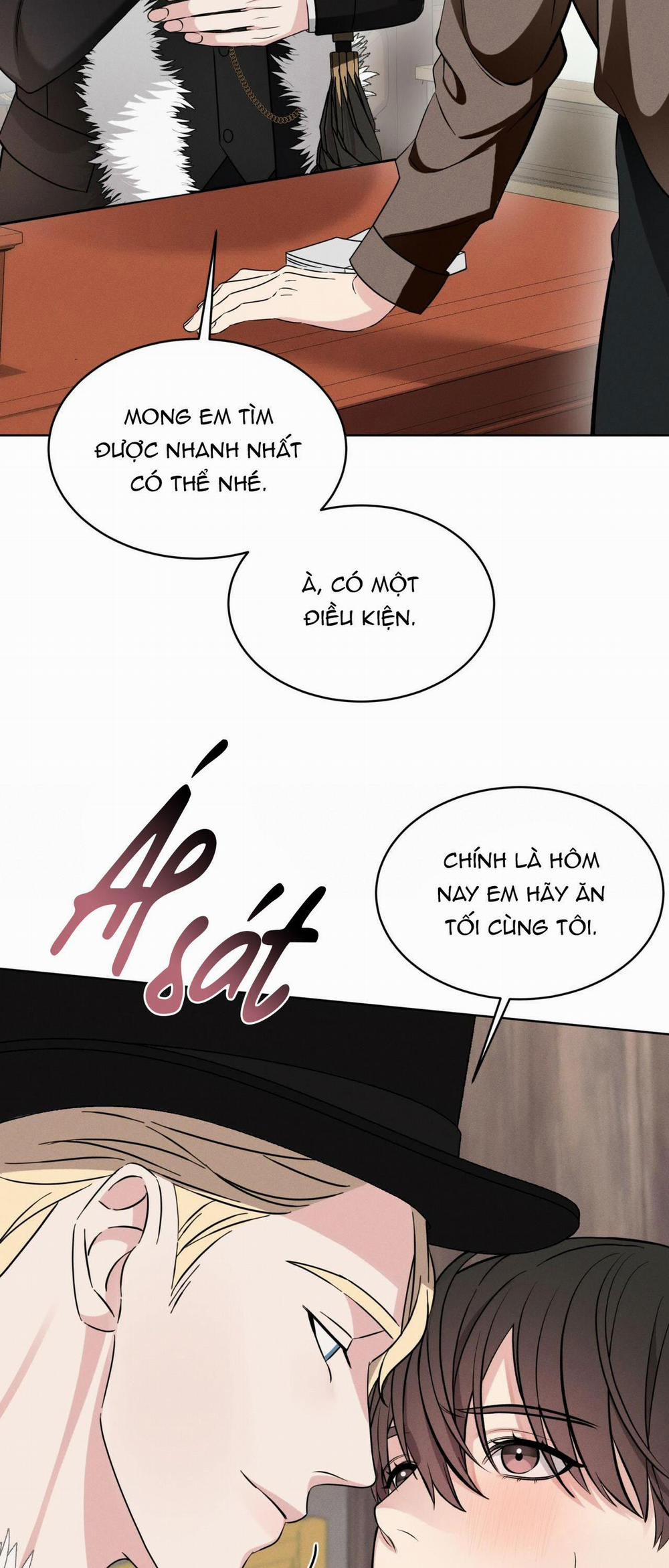 Đêm Ở London 5 trang 49