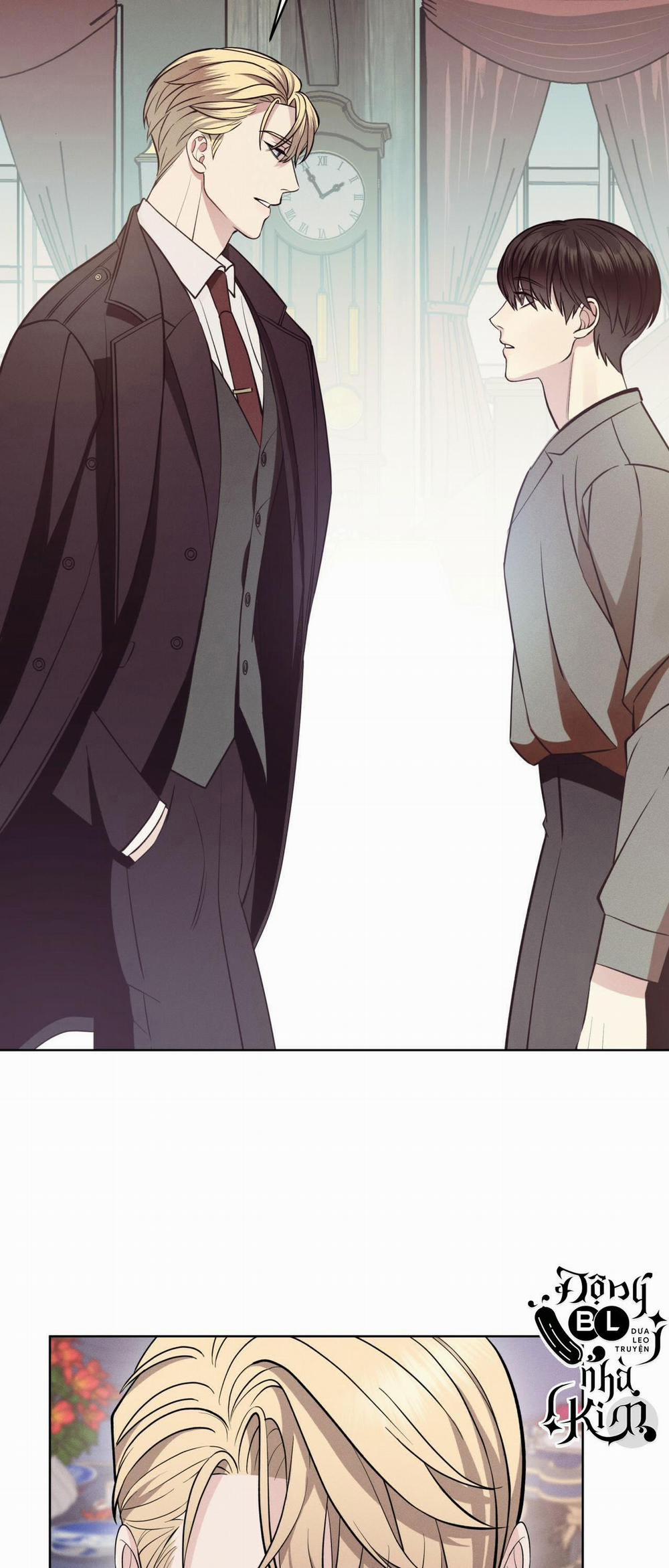 Đêm Ở London 5 trang 5