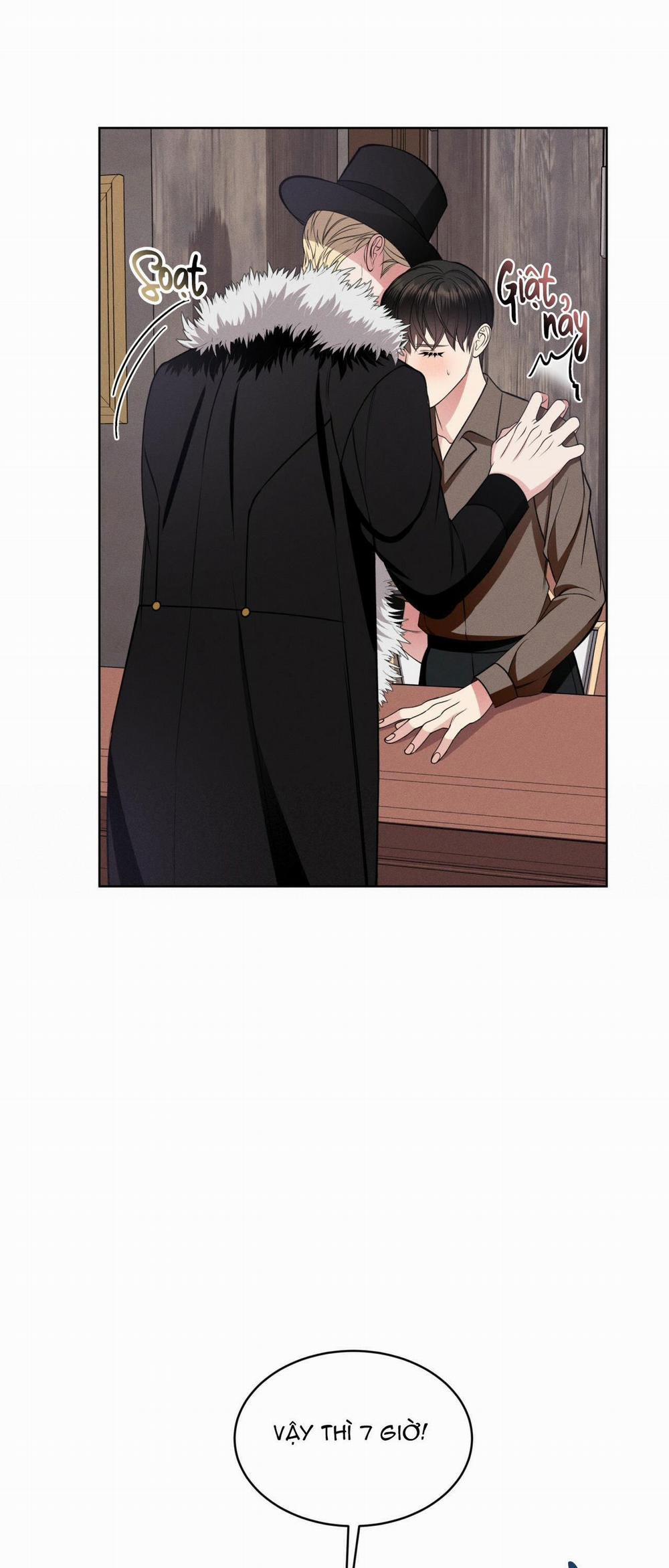 Đêm Ở London 5 trang 54