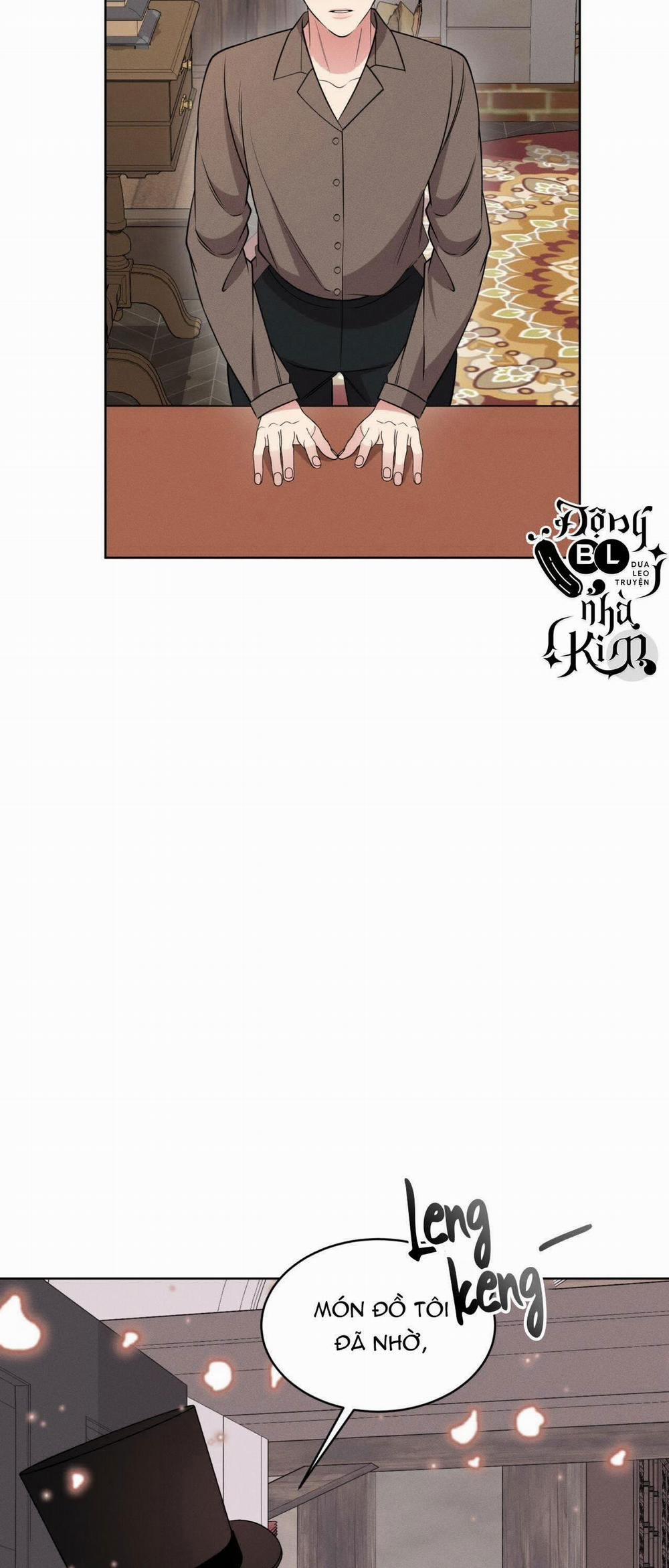 Đêm Ở London 5 trang 56