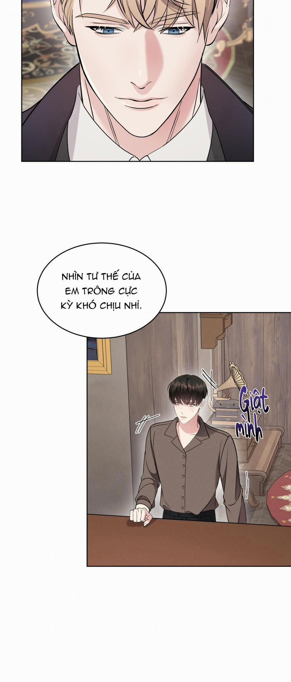 Đêm Ở London 5 trang 6