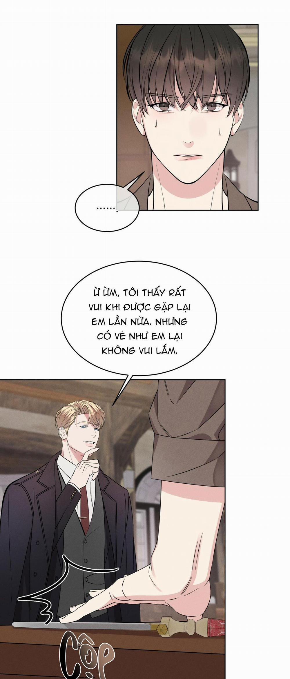 Đêm Ở London 5 trang 7