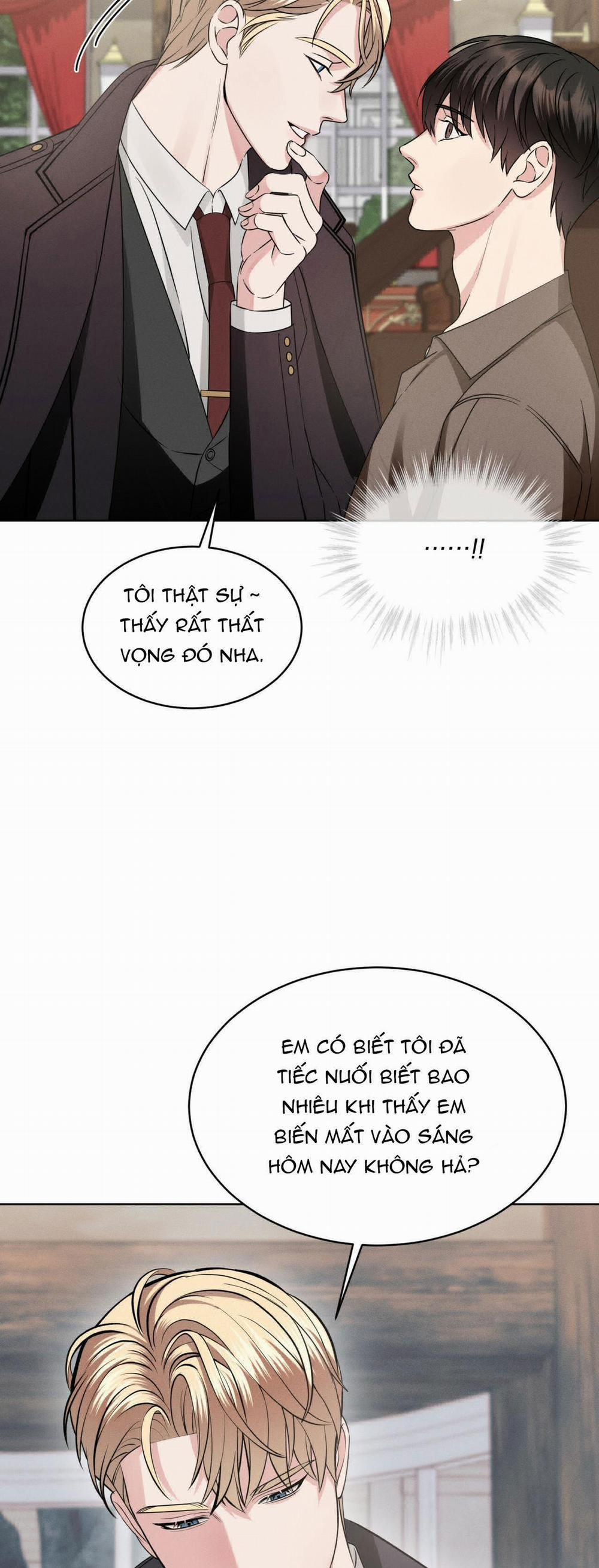 Đêm Ở London 5 trang 9