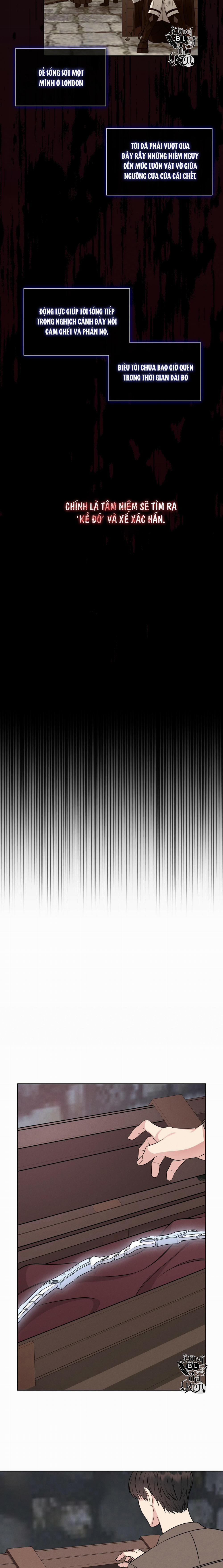 Đêm Ở London 6 trang 1