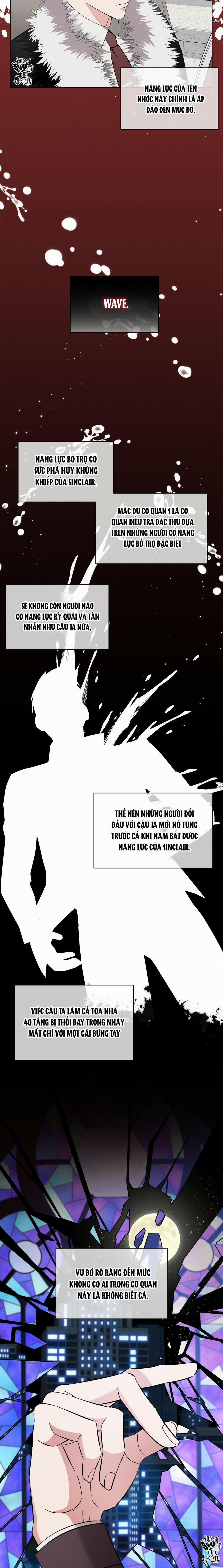 Đêm Ở London 6 trang 10